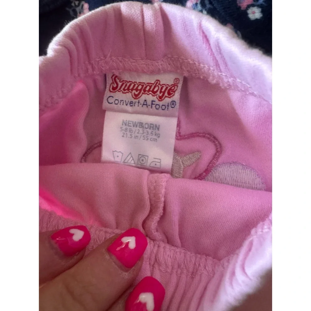 Baby Girl Bundle Koala Kids,Disney‎ Carters, Snuggle Bug - Tutu Pants Onesies
